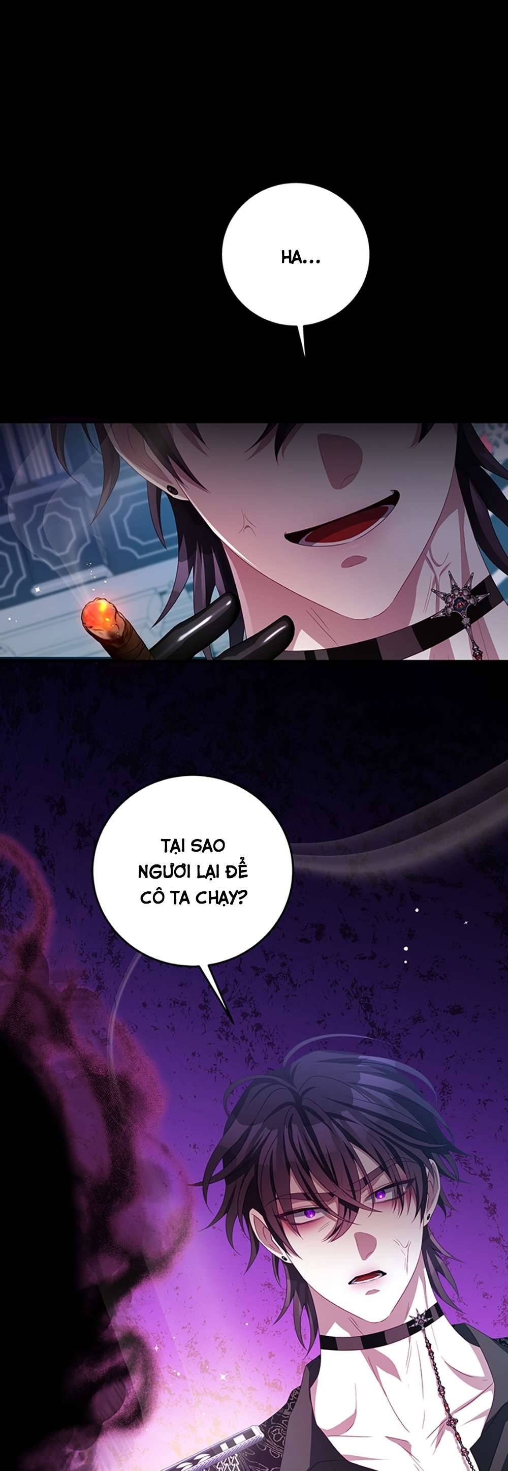 Trở Thành Tình Địch Của Các Nam Chính Chapter 79 - Trang 3