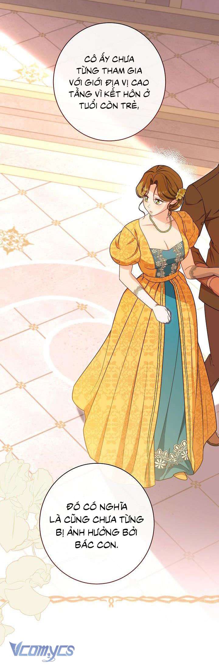 Hầu Gái Độc Quyền Của Hoàng Hậu Phản Diện Chapter 21 - Trang 4