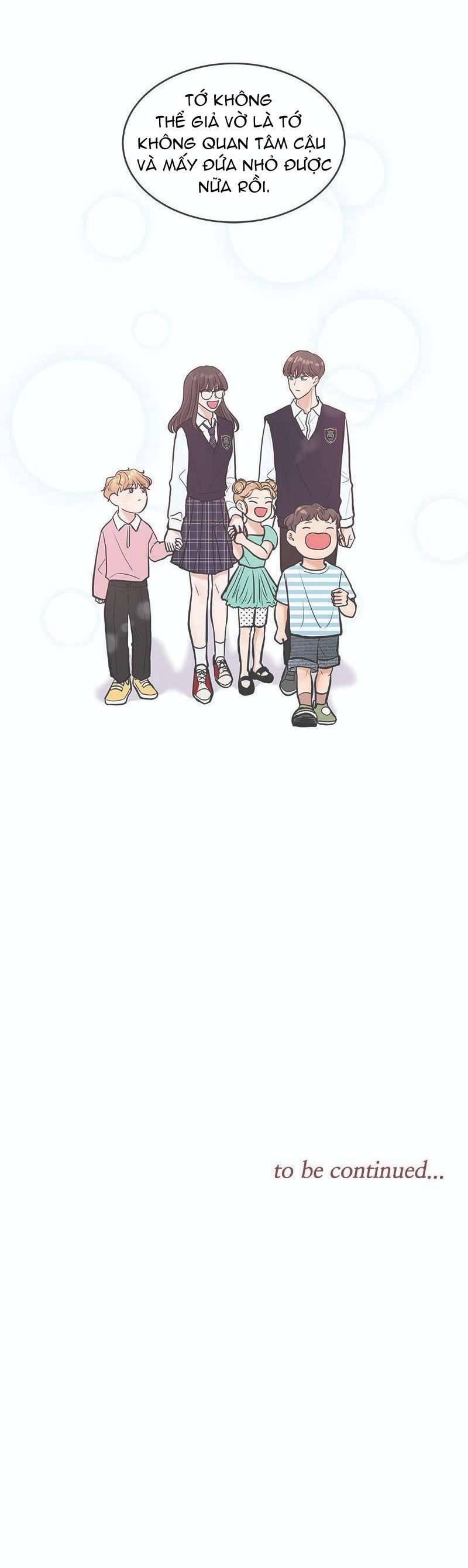 Thời Gian Trở Thành Lý Do Của Đôi Ta Chapter 11 - Trang 4