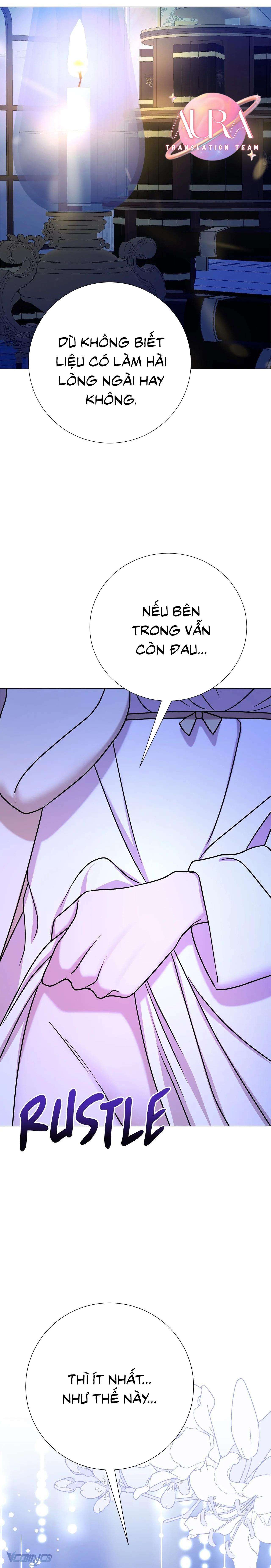 Lâu Đài Hoang Dã Chap 33 - Trang 2