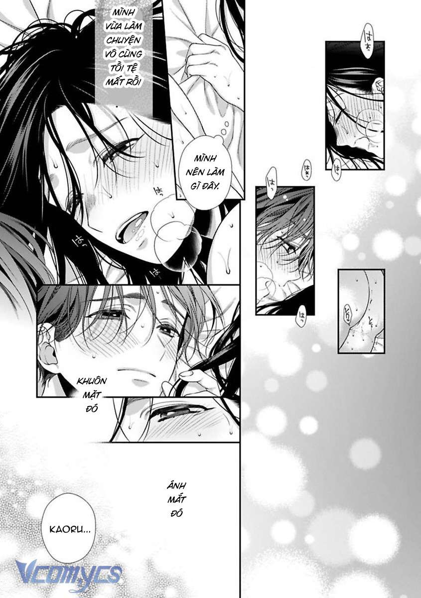 [18+] Chúng Ta Sẽ Cùng Nhau Gục Ngã Chap 1 - Next Chap 2