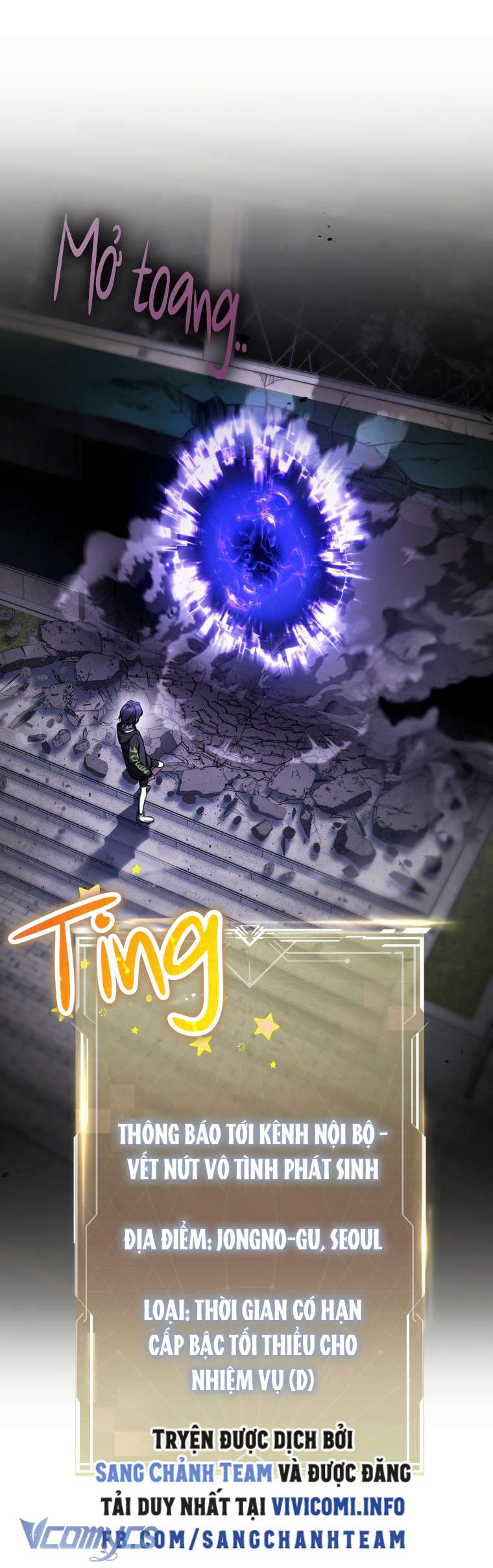 Hướng Dẫn Sinh Tồn Dành Cho Người Xếp Hạng Chap 21 - Trang 2