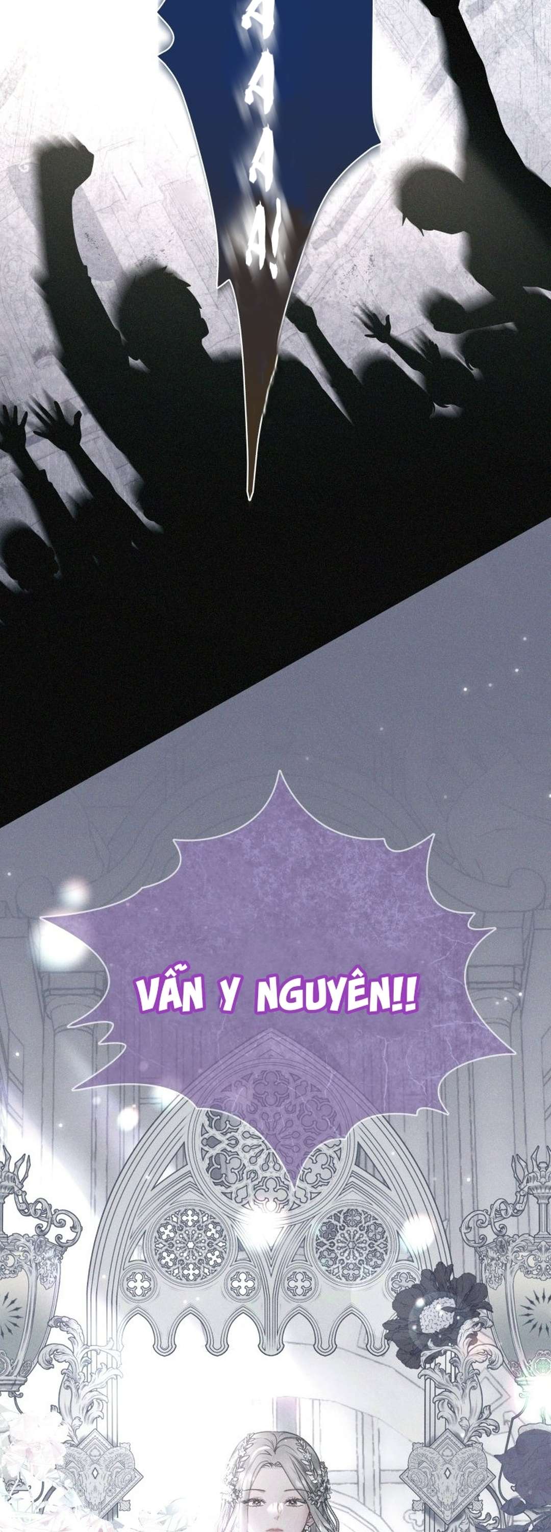 [ 18+ ] Lời Nguyền Tóc Đỏ Chap 16 - Trang 2