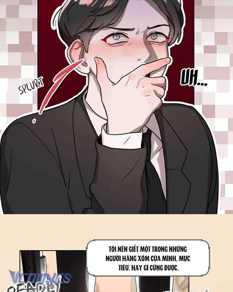 Sát Nhân Nhà Bên Chap 2 - Trang 2