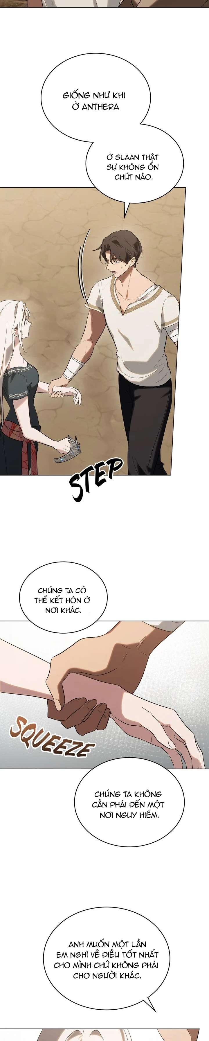 Khi Số Phận Tìm Đến Hai Ta Chapter 62 - Trang 4