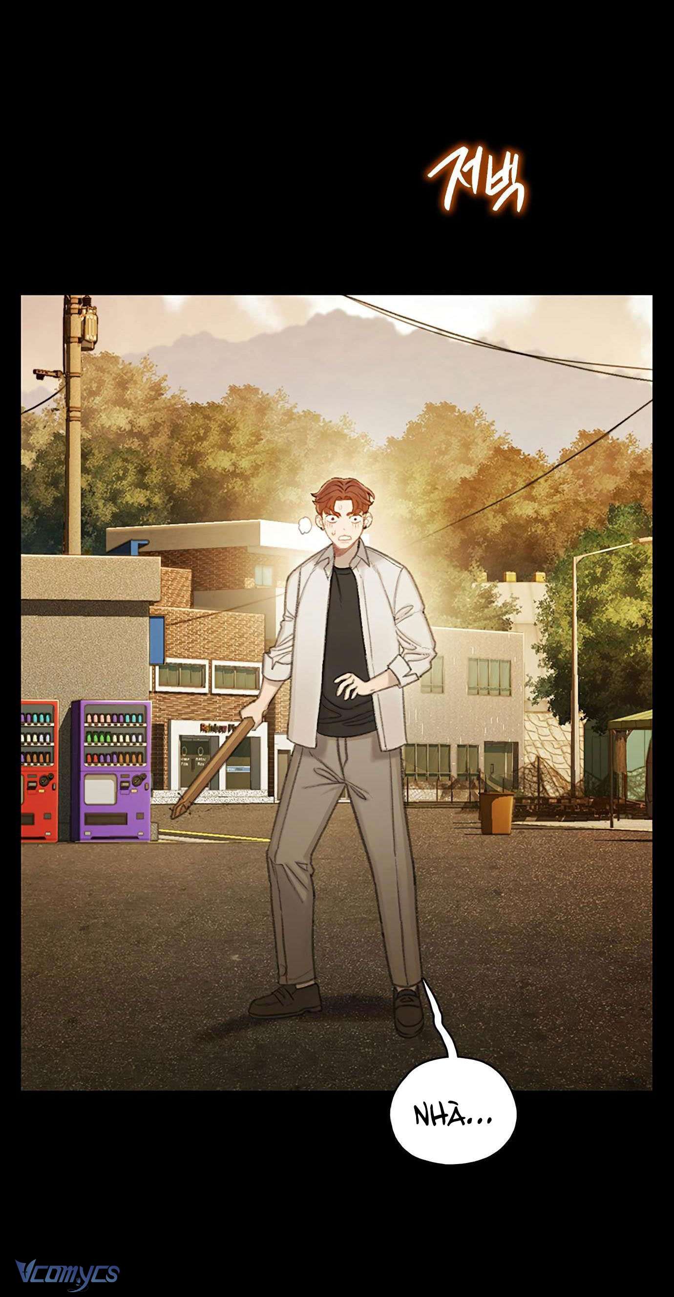 Trăng Tối: Thành Phố Xám (HYBE) Chap 4 - Trang 2