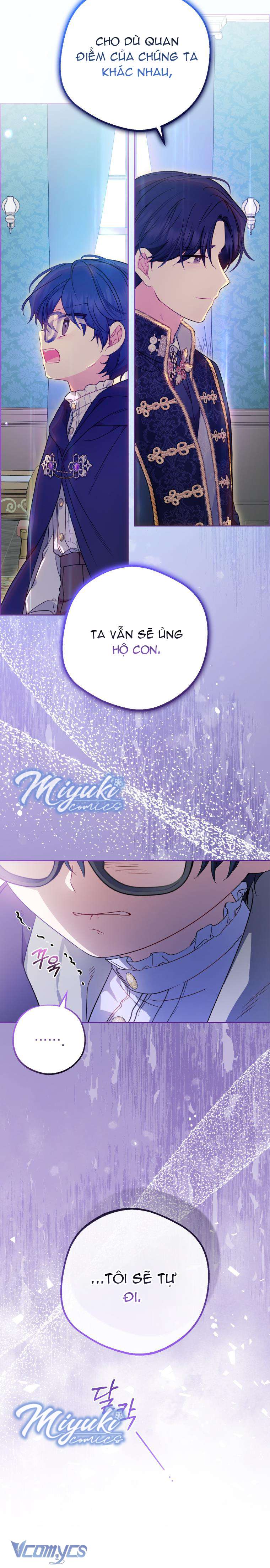 Được Yêu Thương Mà Còn Ngại Ngùng Sao! Chap 41 - Trang 4