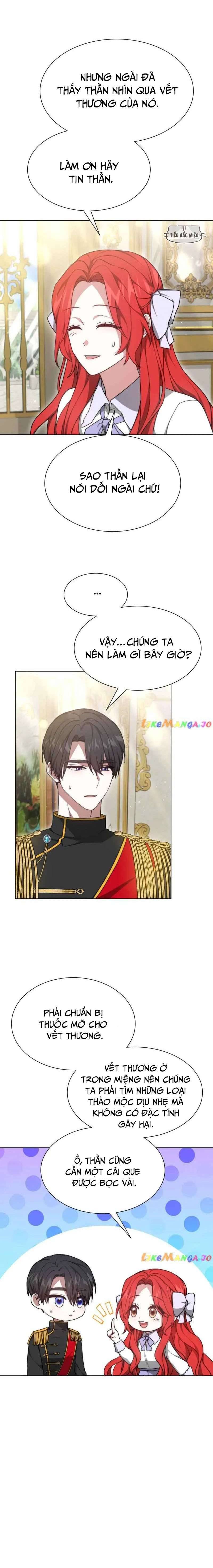 Cuộc đời của Maria Lewellin Chap 10 - Trang 2