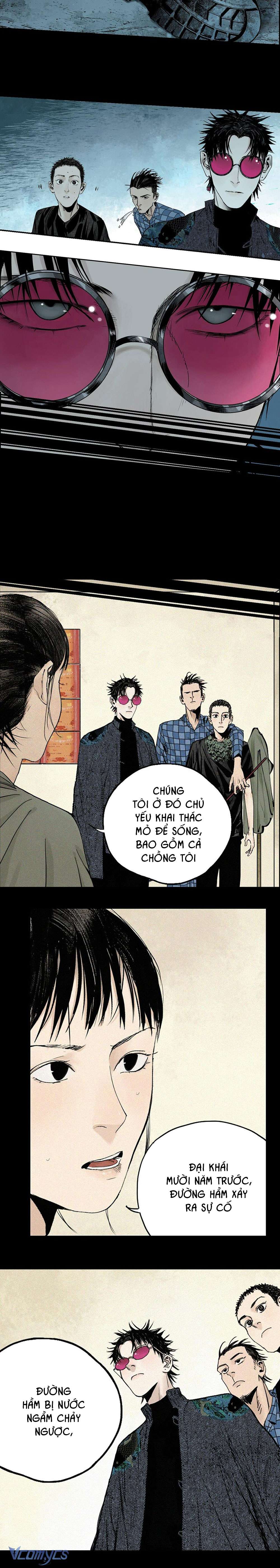 Sở Ô Chapter 16 - Trang 4