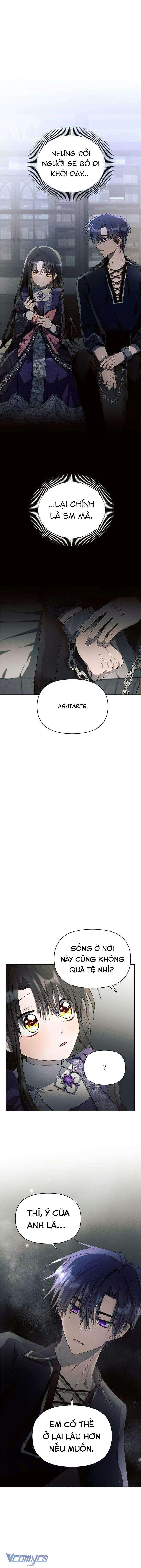 Công Chúa Ashtarte Chapter 15 - Trang 4