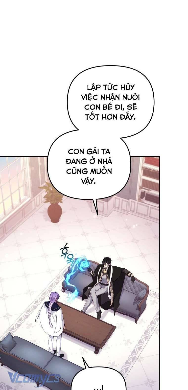 Tôi Được Nuôi Dưỡng Bởi Những Kẻ Phản Diện Chap 43 - Trang 3