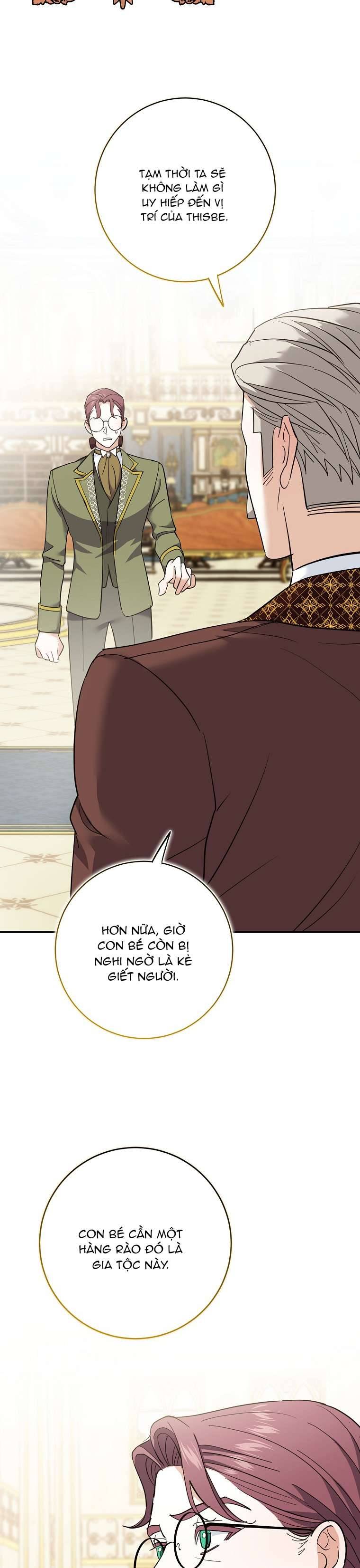 Vị Hôn Phu Phản Diện Cản Trở Con Đường Hoa Của Tôi Chap 8 - Trang 4