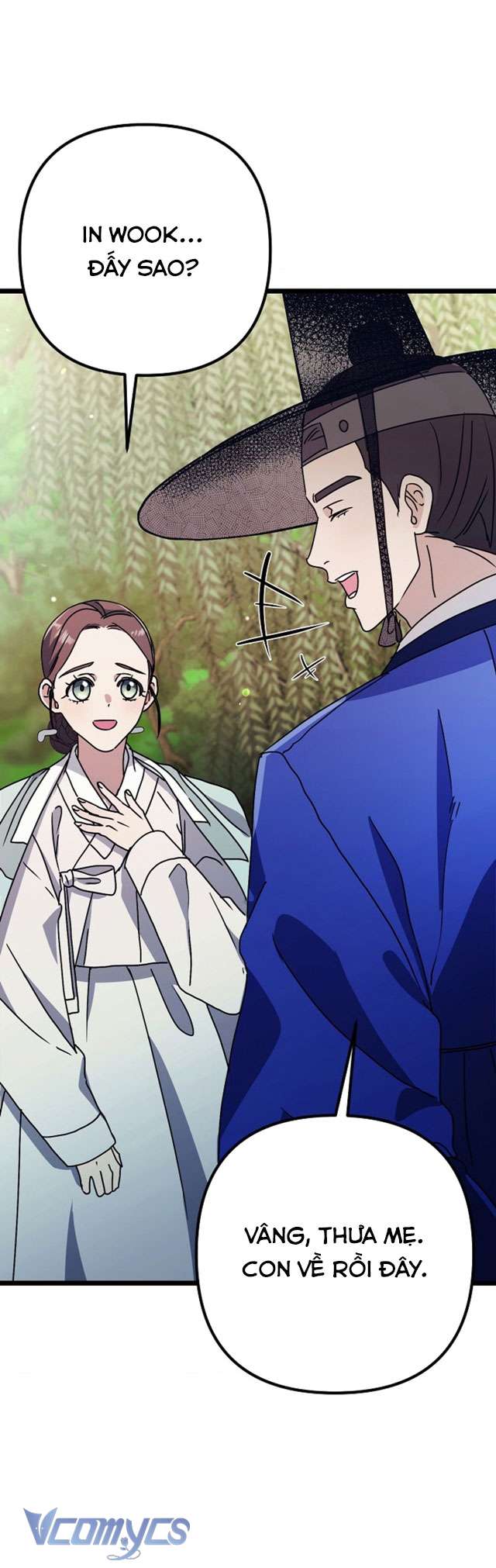 [18+] Goá Phụ Chap 2 - Trang 2