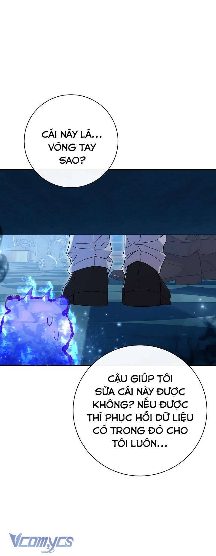 Người Xem Mắt Của Ác Nữ Quá Hoàn Hảo Chapter 22 - Trang 4