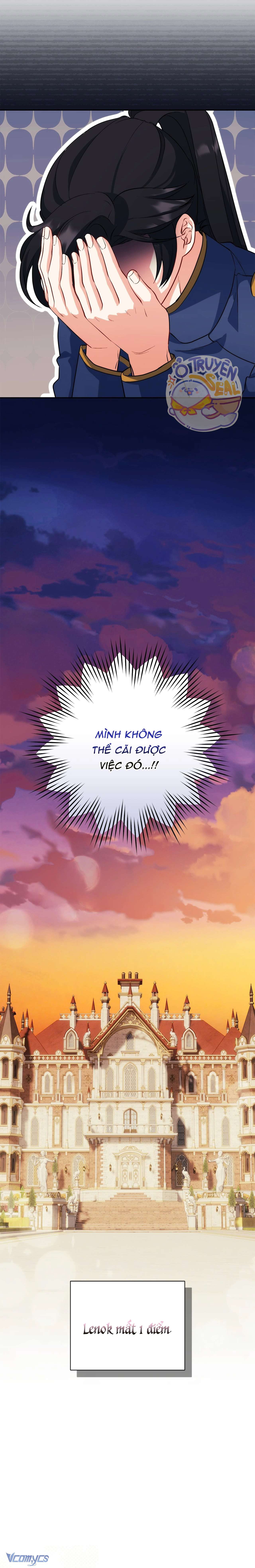 Nàng Công Chúa Trong Chuồng Gà Chap 10 - Trang 4