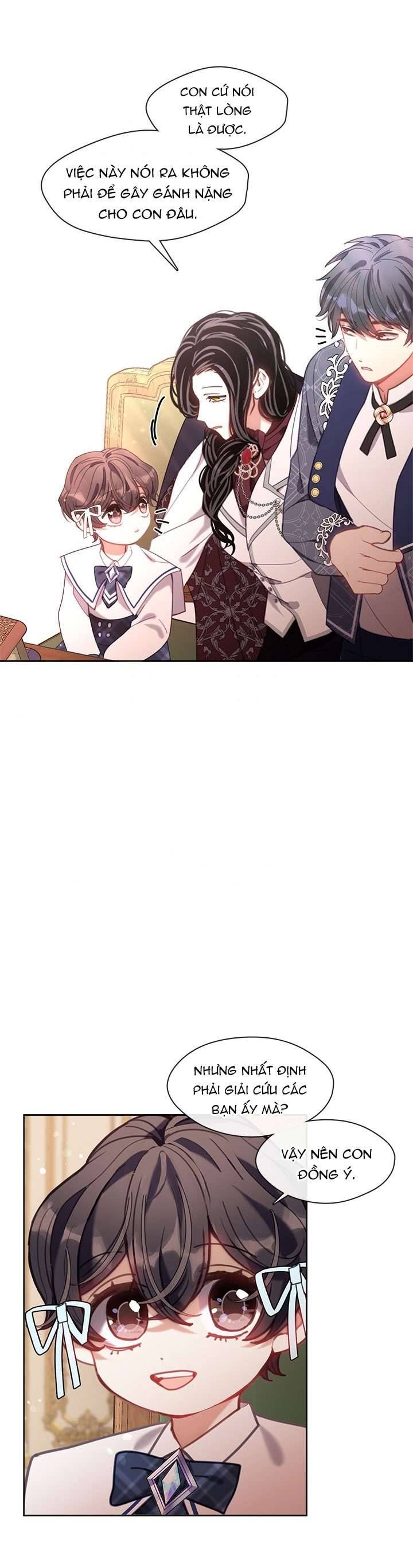 Gia Đình Bị Ám Ảnh Bởi Tôi Chapter 20 - Trang 4