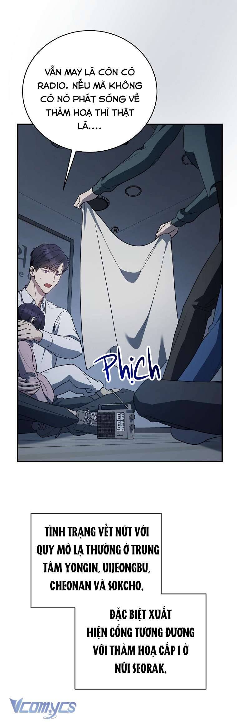 Hướng Dẫn Sinh Tồn Dành Cho Người Xếp Hạng Chap 12 - Trang 2