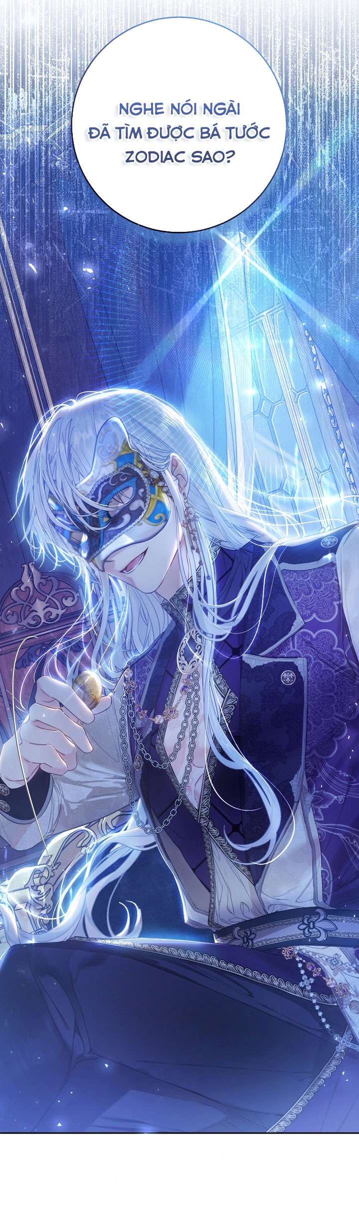 Ác Nữ Chỉ Là Một Con Rối Chap 51 - Trang 2