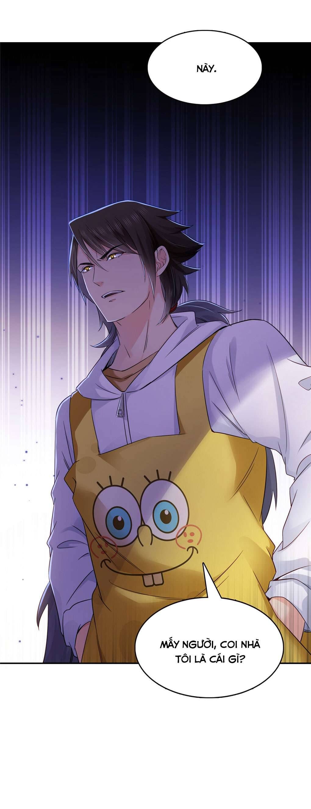 Hệt Như Hàn Quang Gặp Nắng Gắt Chap 427 - Trang 4