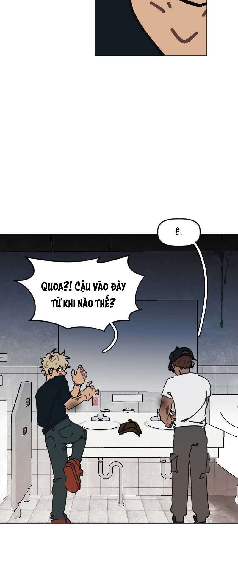 Nghĩa Trang Xe Buýt Chap 90 - Trang 3