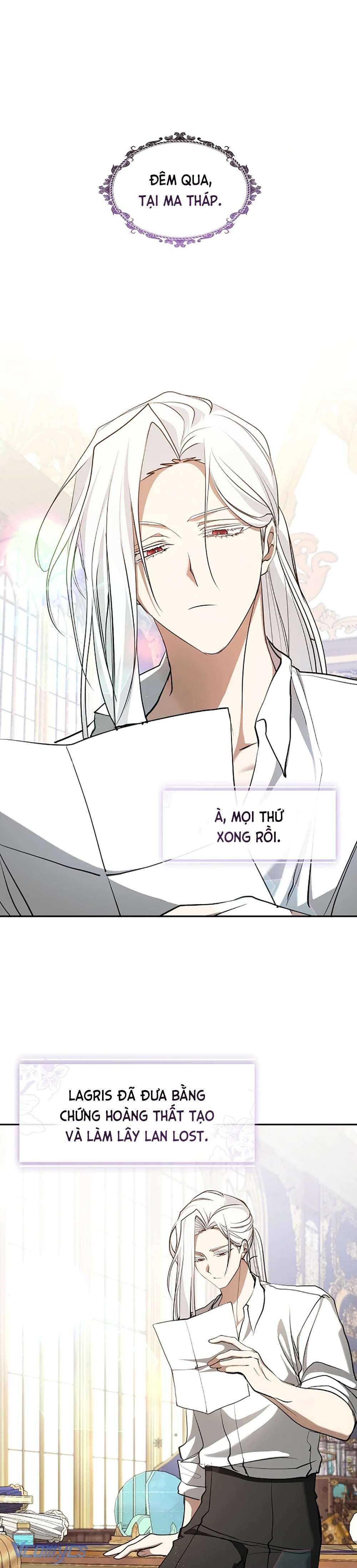Không Thể Thoát Khỏi Người Chap 96 - Trang 4