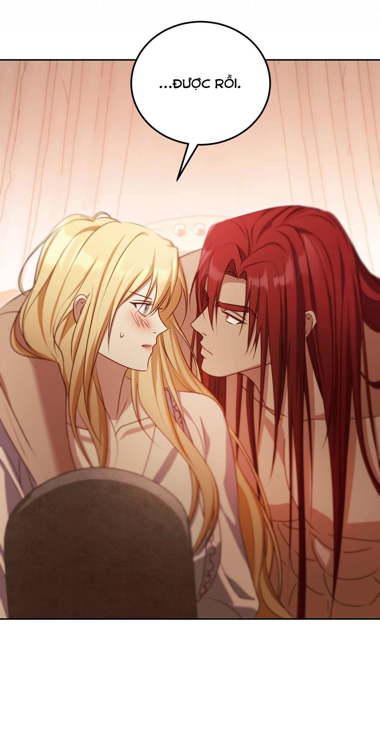 Thánh Nữ Giả Muốn Bỏ Trốn Chap 32 - Trang 4