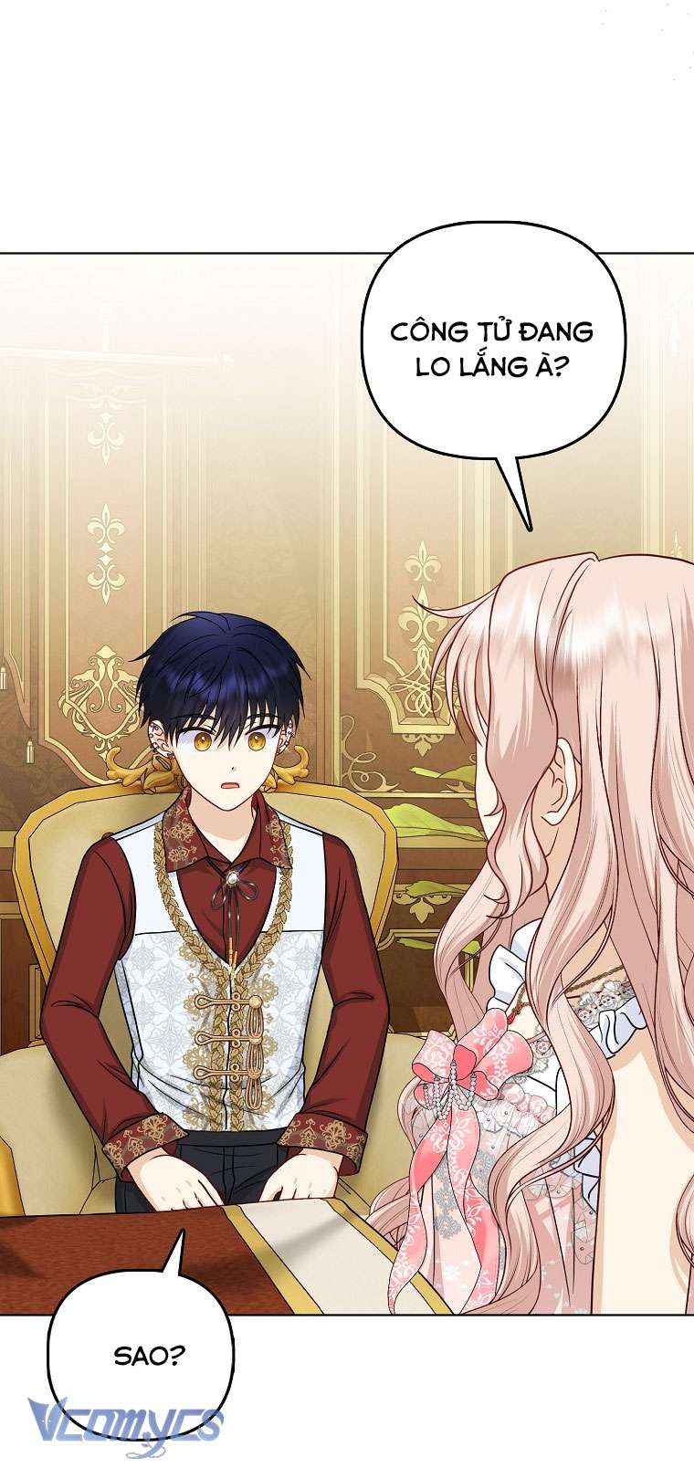 Nhân Vật Phản Diện Đều Thích Tôi Chapter 30 - Next Chapter 31