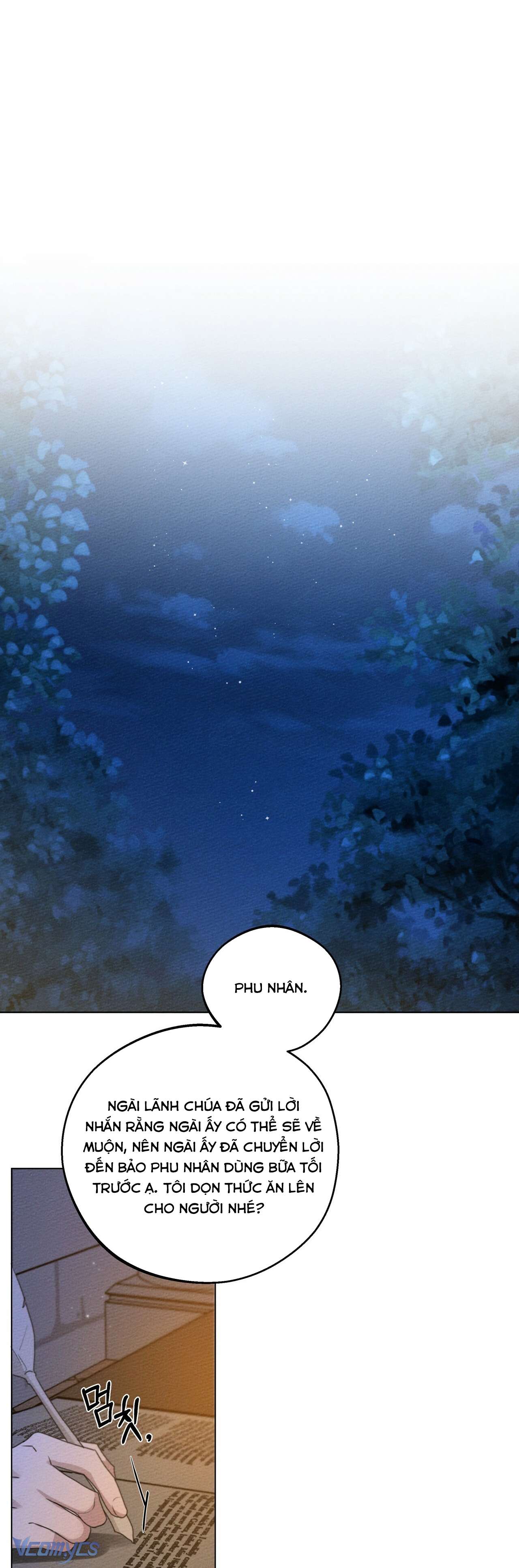 Dưới Bóng Cây Sồi Chap 30 - Trang 4