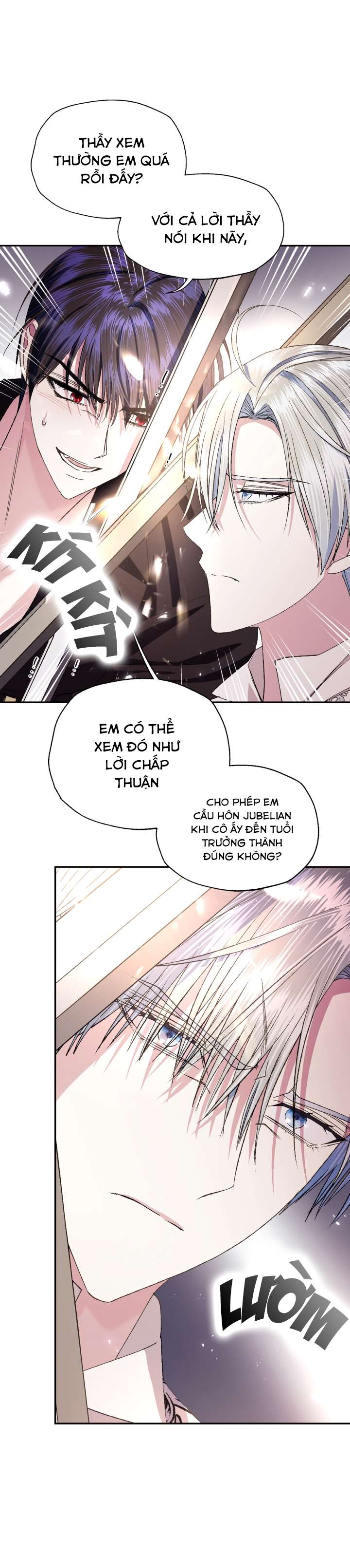 Cha À, Con Không Muốn Kết Hôn Đâu Chap 78 - Trang 2