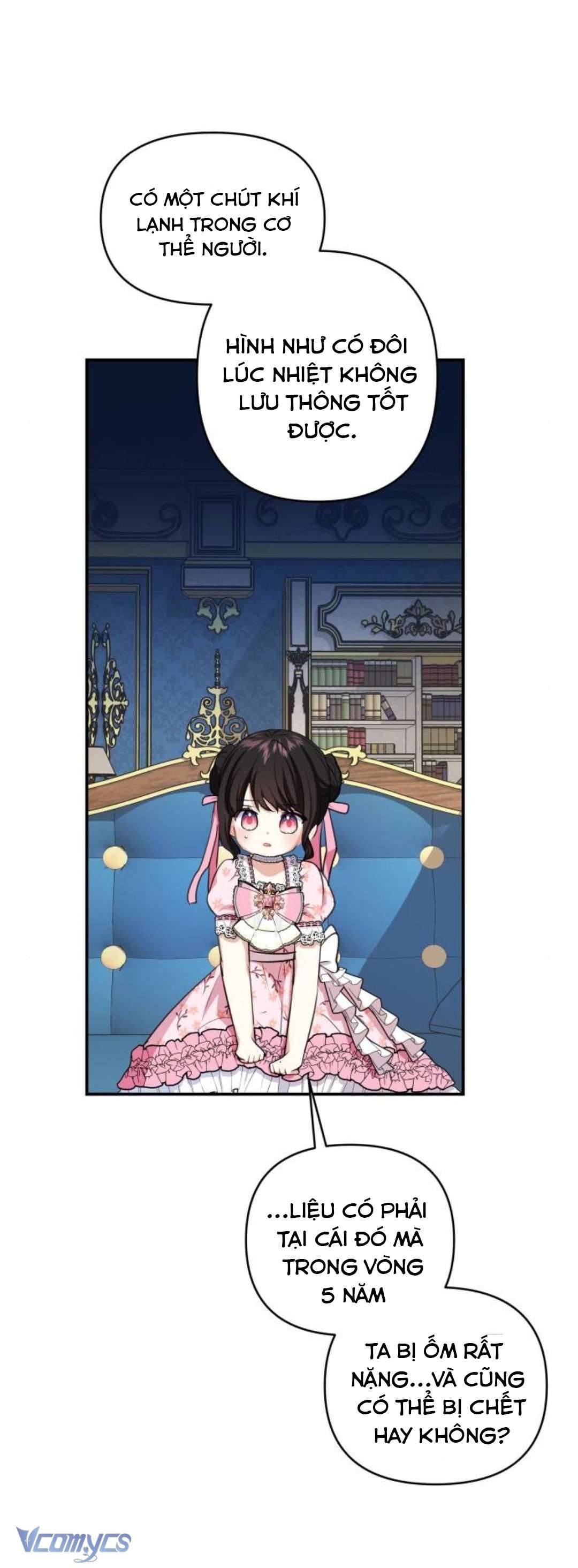 Con Gái Của Công Tước Ác Ma Chapter 39 - Trang 3