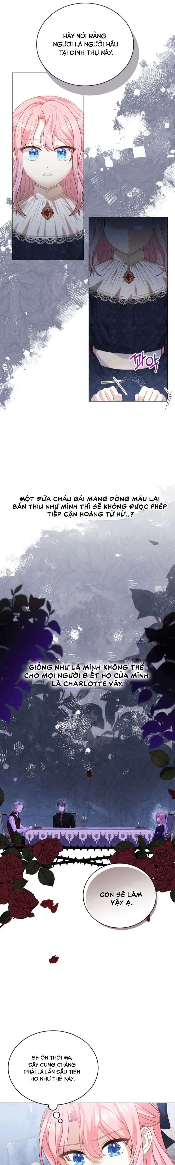 Tiểu Công Nương Muốn Được Hủy Hôn Chap 1 - Next Chap 2