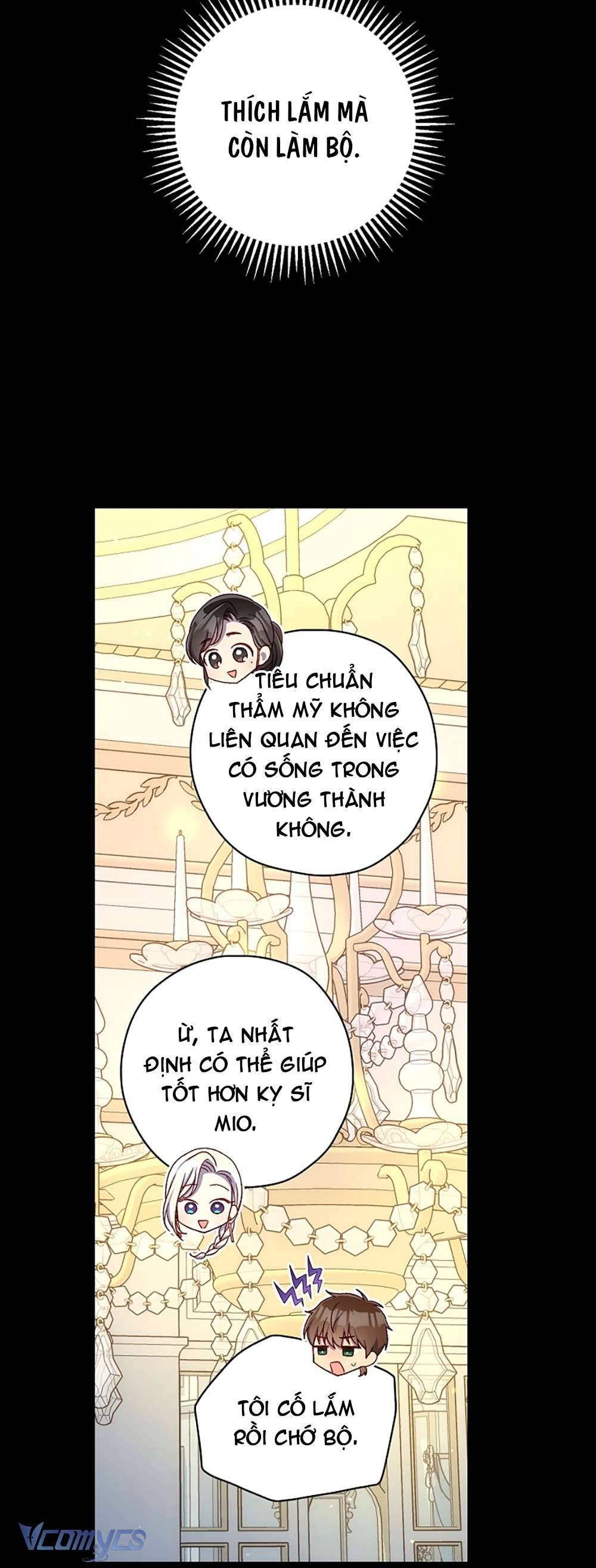 Sống Sót Dưới Thân Phận Hầu Nữ Chap 82 - Next Chap 83