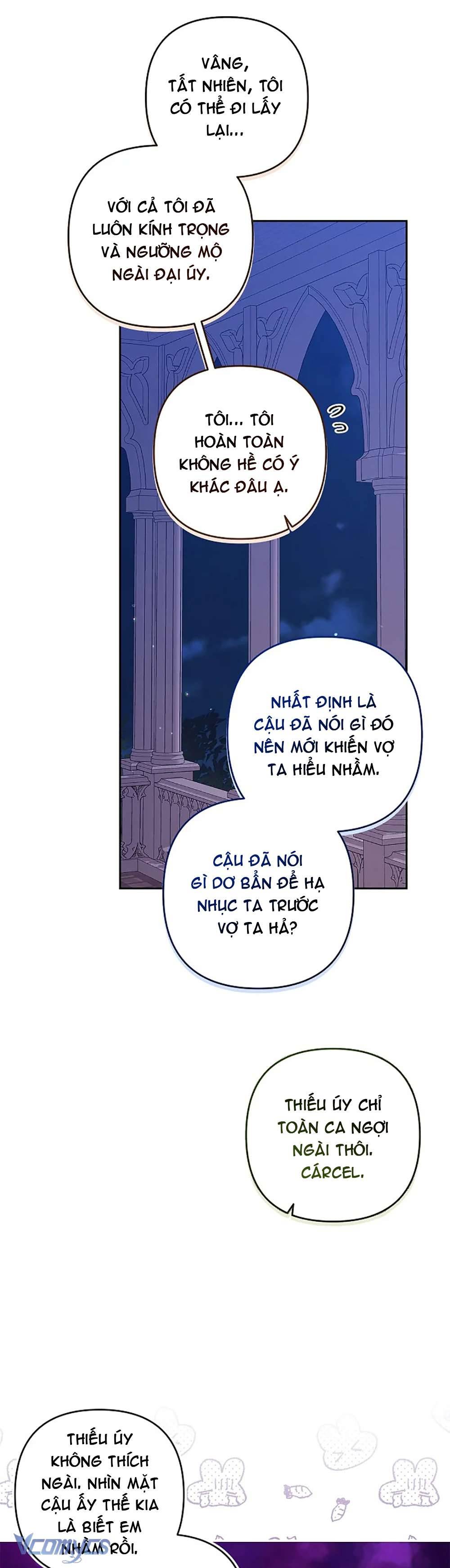 Hôn Nhân Này Rồi Sẽ Đổ Vỡ Chapter 46 - Trang 3