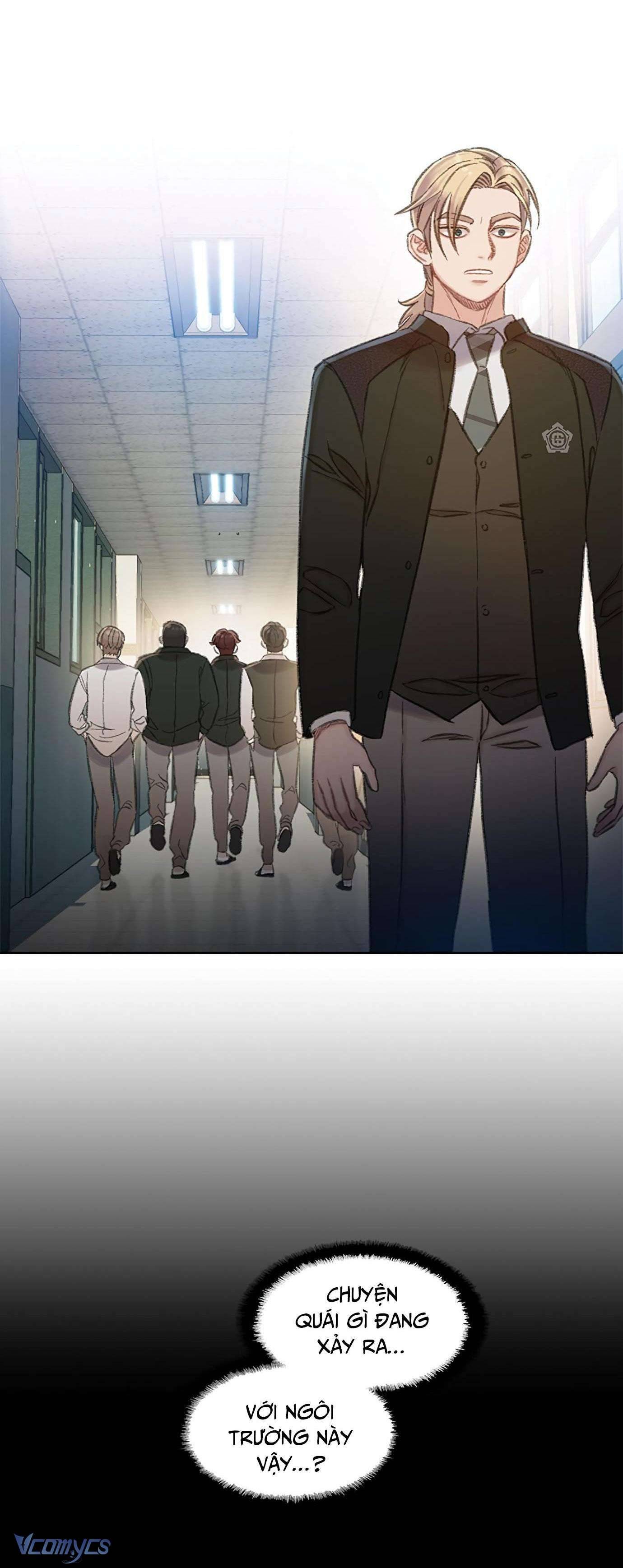 Trăng Tối: Thành Phố Xám (HYBE) Chap 1 - Trang 2