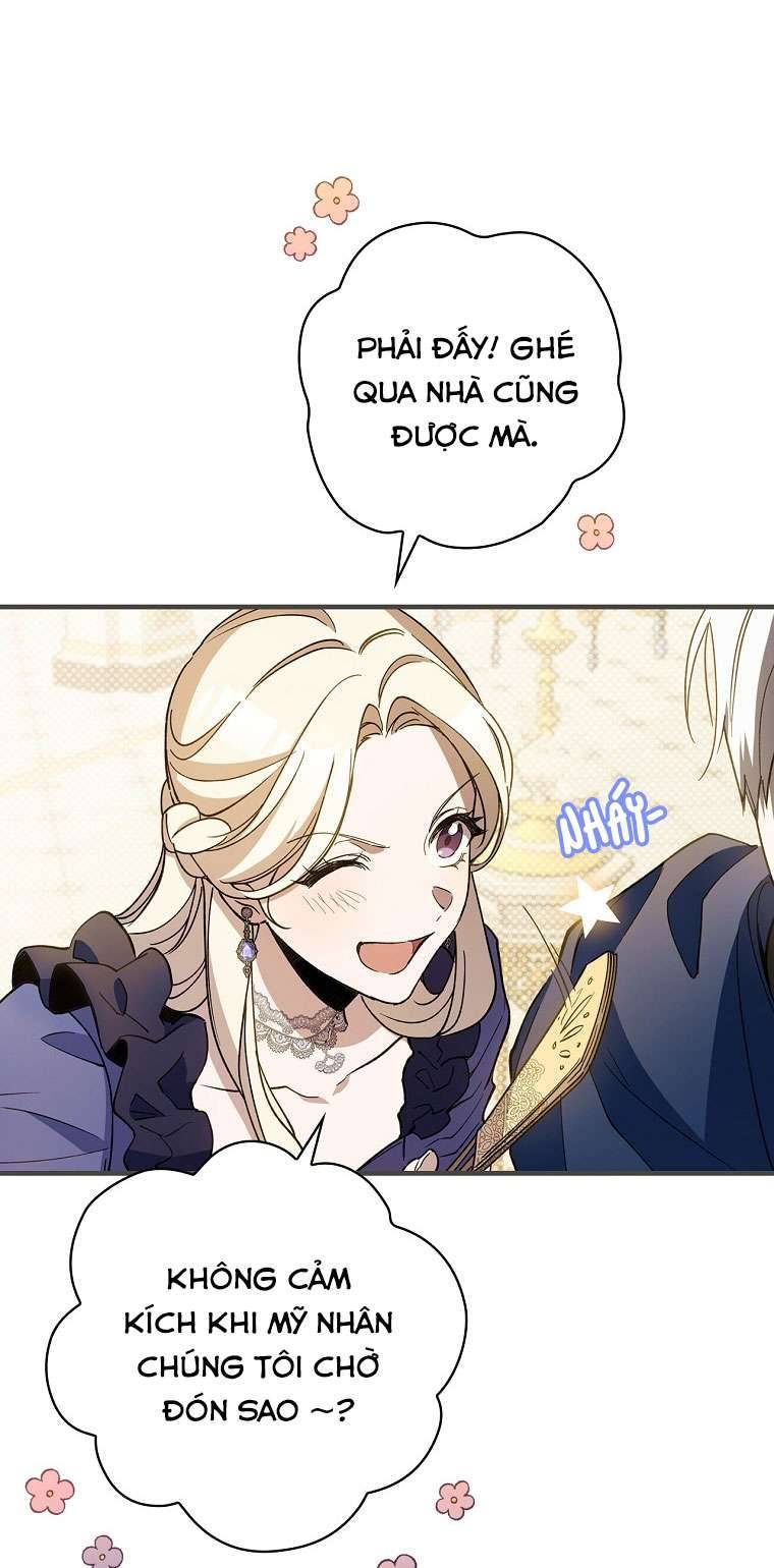 Phương Pháp Khiến Phu Quân Đứng Về Phía Tôi Chapter 9 - Trang 4