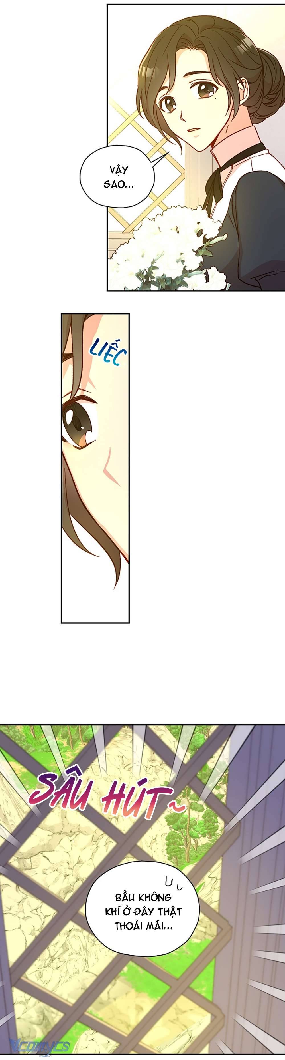 Sống Sót Dưới Thân Phận Hầu Nữ Chap 45 - Next Chap 46
