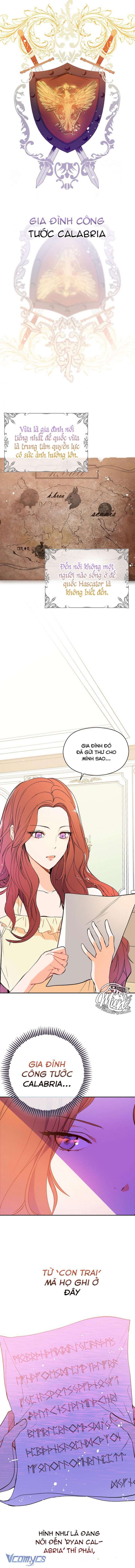 Tôi không cố tình quyến rũ nam chính Chap 2 - Next Chap 3