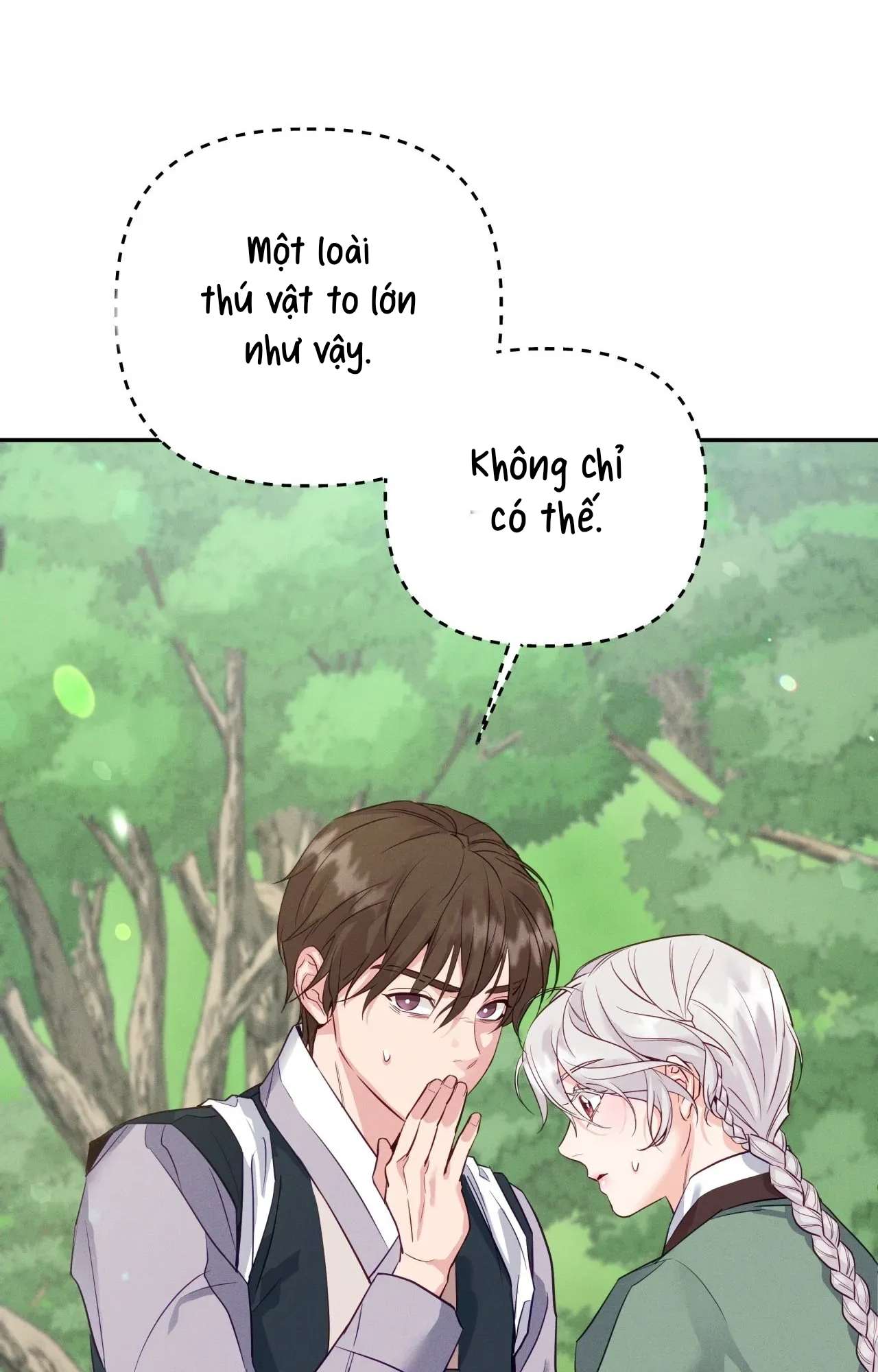 [ 18+ ] Khúc ca của loài cầm thú Chap 7 - Next Chap 8