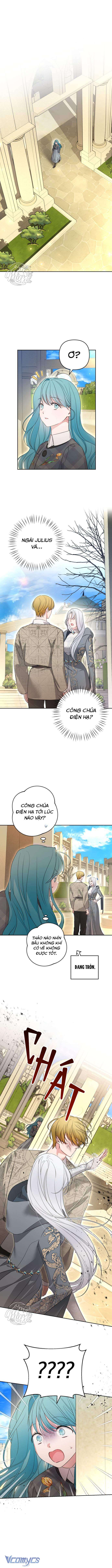 (Munn) Công Nương Mint Bé Nhỏ Chap 50 - Next Chap 51