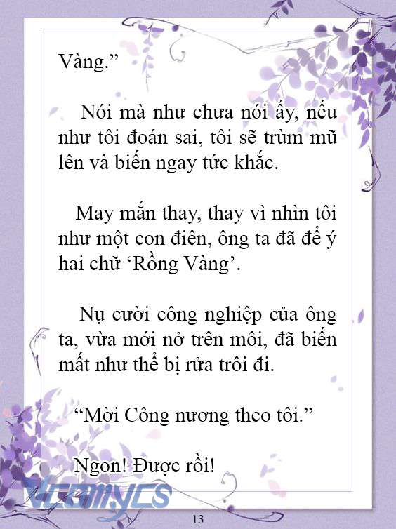 [Novel] Làm Ác Nữ Bộ Không Tốt Sao? Chap 11 - Trang 2