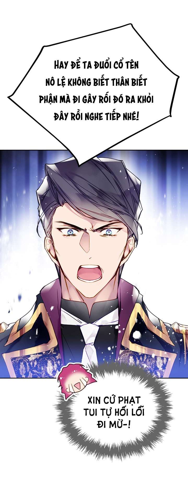 Kết Cục Của Nhân Vật Phản Diện Chỉ Có Thể Là Cái Chết Chapter 49 - Trang 4