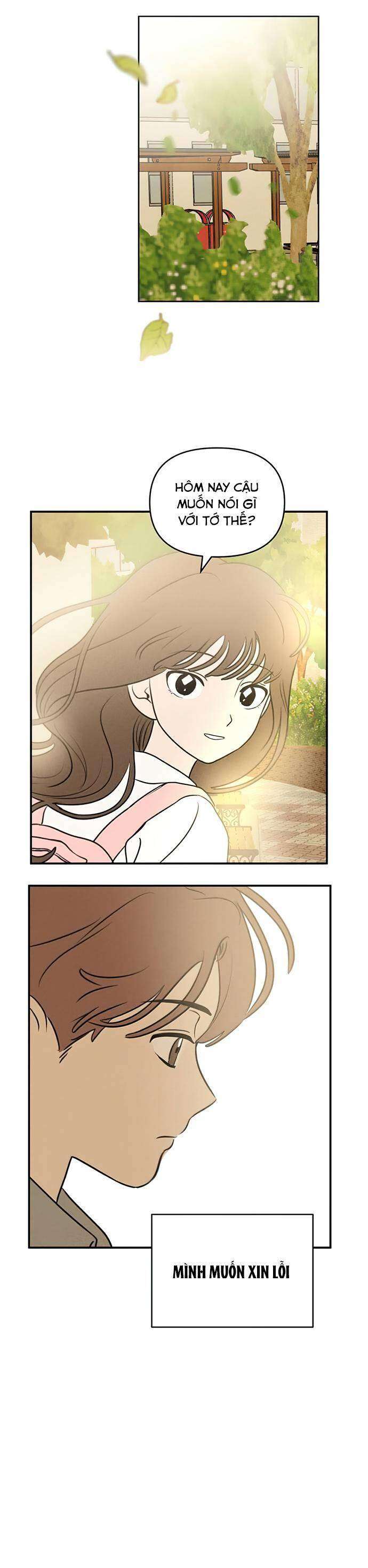 Thỏa Thuận Bí Mật Giữa Chúng Ta Chapter 25 - Next Chapter 26