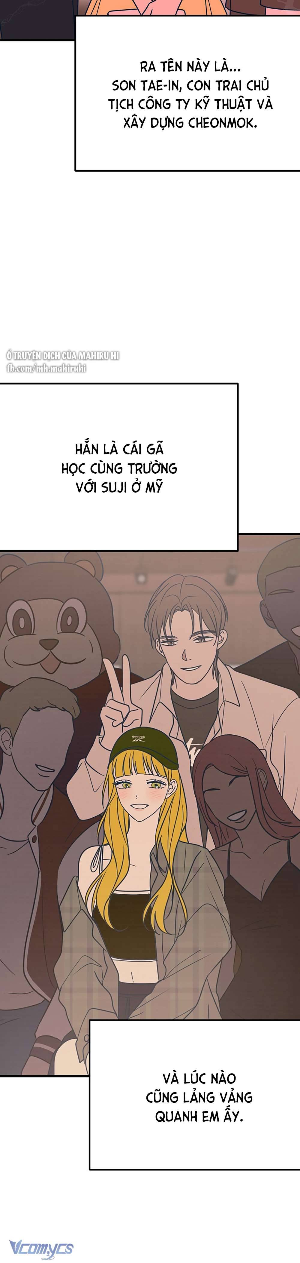 Kẻ Rác Rưởi Không Đáng Được Yêu Chapter 31 - Trang 4