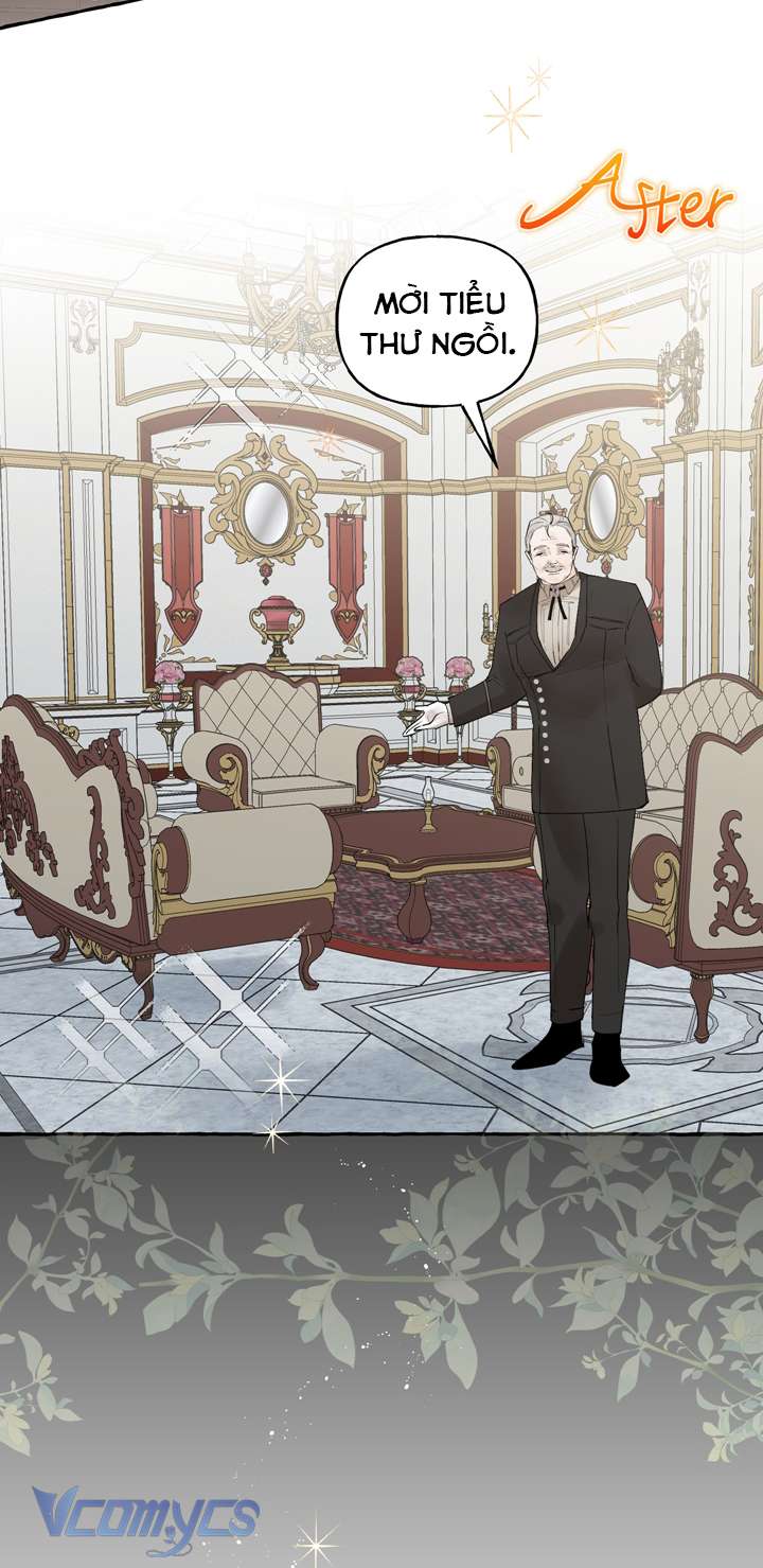 [18+] Hoàng Cung Có Chó Dữ! Chap 9 - Trang 2