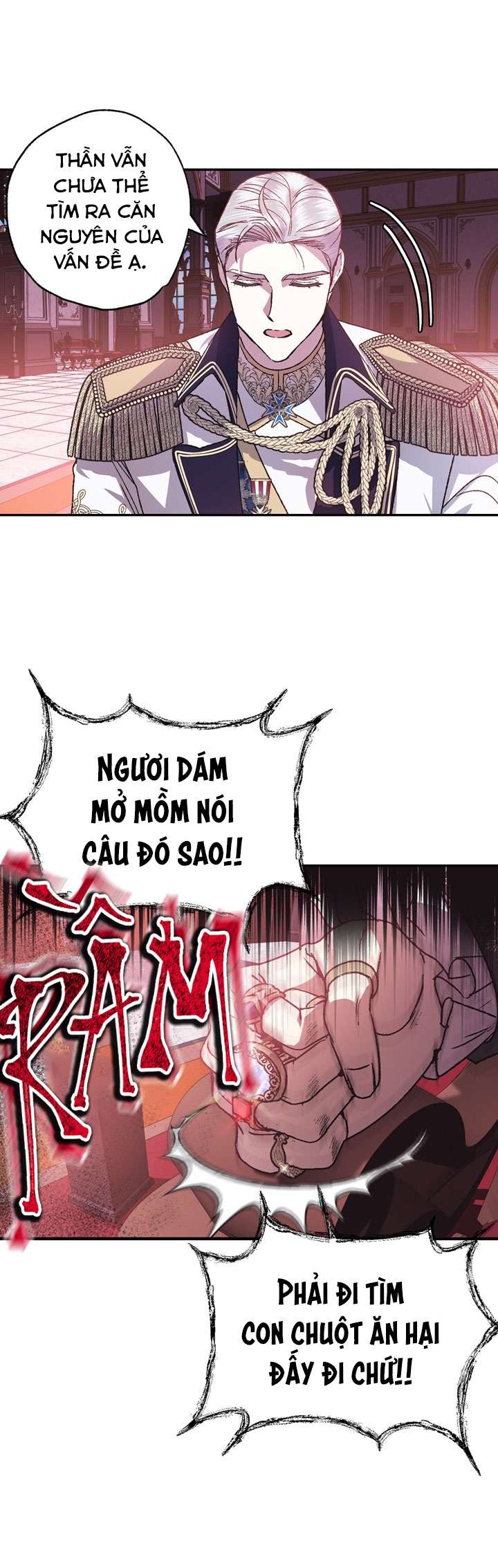 Cha À, Con Không Muốn Kết Hôn Đâu Chap 16 - Trang 2