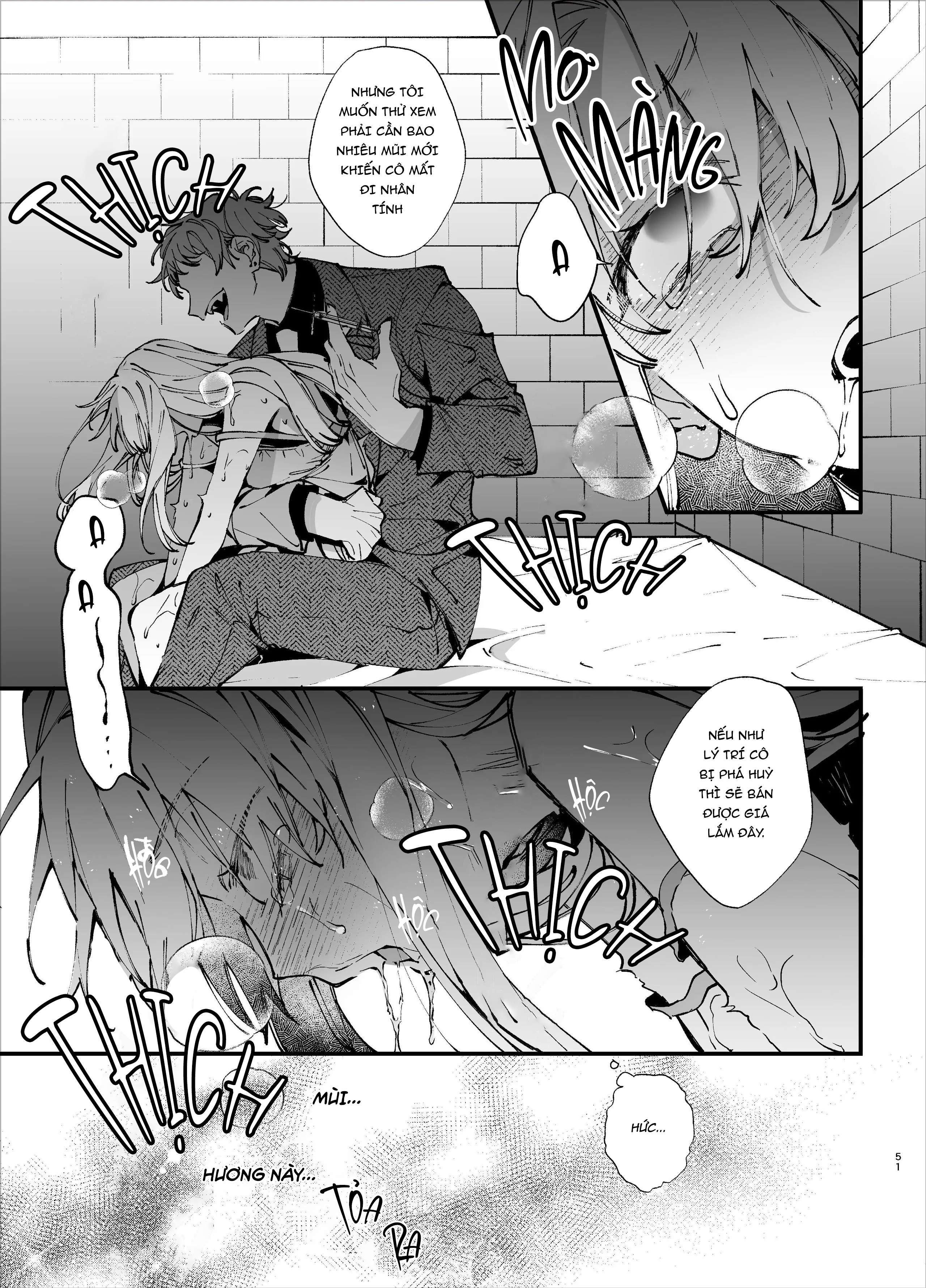 [18+] Trọng Sinh Thành Tiểu Thư Mafia Trong Trò Chơi Sinh Tử Chap 1 - Trang 2