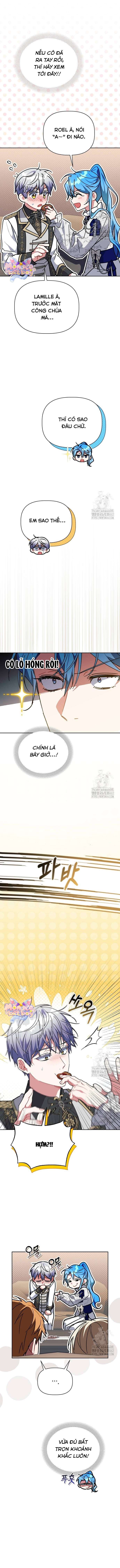 Con Đường Hoa Dành Cho Nam Chính Chap 57 - Trang 4