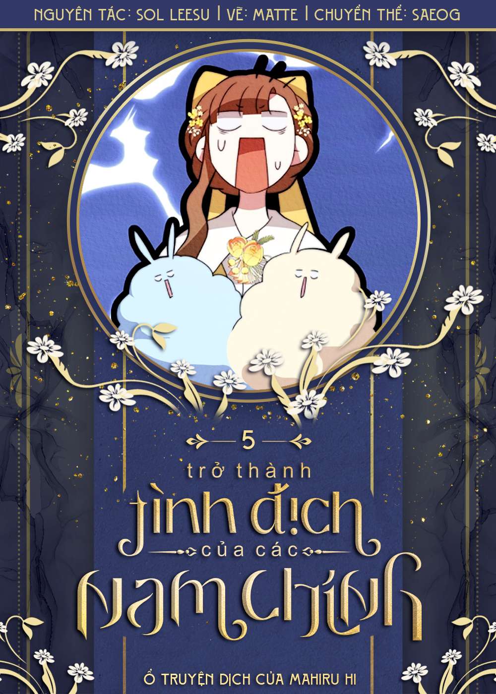 Trở Thành Tình Địch Của Các Nam Chính Chapter 5 - Next Chapter 6