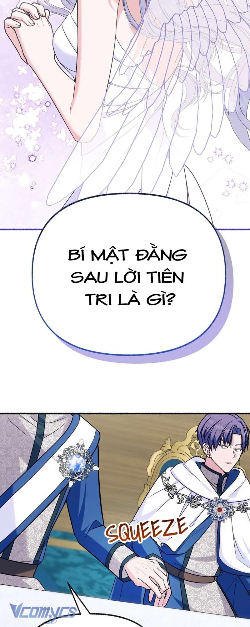 Trở Thành Chú Mèo Ngủ Cùng Bạo Chúa Chapter 8 - Trang 3