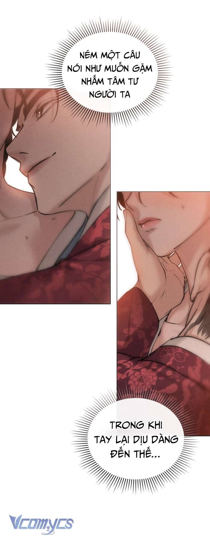 [18+] Đêm Giông Bão Chap 28 - Trang 2